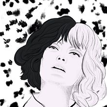 Mi Proyecto del curso: Retrato ilustrado con Procreate Ein Projekt aus dem Bereich Traditionelle Illustration, Vektorillustration, Digitale Illustration und Porträtzeichnung von Eunice Madder - 08.06.2021