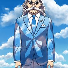 GOD Eól. Un proyecto de Ilustración tradicional, Diseño de personajes, Cómic, Dibujo, Ilustración digital, Concept Art, Dibujo digital y Manga de Sergi Pulido - 02.07.2021