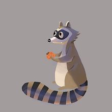 Mon projet du cours : Character design : créez une créature expressive. Traditional illustration, Character Design, Drawing, and Digital Illustration project by Ophelie Yoko - 07.02.2021