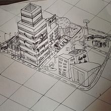 Mi Proyecto del curso: El arte del sketching: transforma tus bocetos en arte, estos son mis dibujos. Traditional illustration, Pencil Drawing, Drawing, and Sketchbook project by Ricardo Ronal Gomez - 07.02.2021