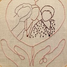 Bordados. Embroider project by Marcella Marconi - 04.20.2021