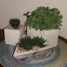 Mi Proyecto del curso: Creación de muebles en concreto para principiantes. Arts, Crafts, Furniture Design, Making, Interior Design, Interior Decoration, and DIY project by Lena Cañaveral - 07.02.2021