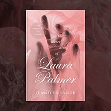 The Secret Diary of Laura Palmer. Design, Art Direction, Editorial Design, Graphic Design, and Bookbinding project by mariastoian - 07.01.2021