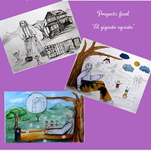 Mi Proyecto del curso: Experimentación gráfica para relatos ilustrados. Projekt z dziedziny Trad, c, jna ilustracja, Stor i telling użytkownika Delia Sepulveda Pizarro - 02.07.2021