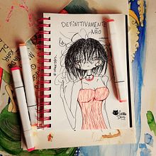 Projetos antigos . Traditional illustration project by Bruna Pellegrina - 12.29.2019