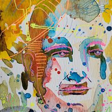 Aa - Illustrated Life Journal: A Daily Mindful Practice. Un projet de Illustration traditionnelle de Ashley Awe - 26.06.2021