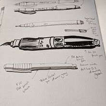 My project in The Art of Sketching: Transform Your Doodles into Art course. Un progetto di Illustrazione tradizionale, Disegno a matita, Disegno e Sketchbook di Jill Harrington - 28.08.2021