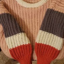 Mi Proyecto del curso: Crochet: crea prendas con una sola aguja. Projekt z dziedziny Projektowanie mod,  Tkactwo, DIY, Sz i dełkowanie użytkownika laura_caravia - 03.07.2021