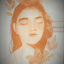 Mi Proyecto del curso: Técnicas modernas de acuarela. Un progetto di Illustrazione tradizionale, Belle arti, Pittura e Pittura ad acquerello di Romelys Louis - 03.07.2021
