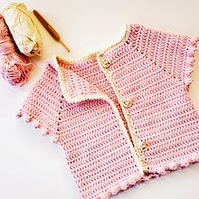 My project in  Top-Down: One-Piece Crocheted Garments  course. Fashion Design, Fiber Arts, DIY, and Crochet project by hilda.perezherrera86 - 07.02.2021