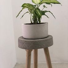Mi Proyecto del curso: Creación de muebles en concreto para principiantes. Arts, Crafts, Furniture Design, Making, Interior Design, Interior Decoration, and DIY project by Ikoro - 07.04.2021