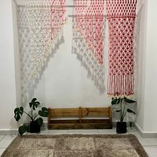 Mi Proyecto del curso: Muestrario de nudos de macramé . Accessor, Design, Arts, Crafts, Fiber Arts, and Macramé project by Ikoro - 07.04.2021