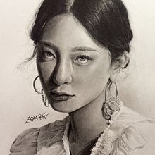 Tres semanas de dibujo . Un proyecto de Ilustración tradicional, Bellas Artes, Bocetado, Dibujo a lápiz, Dibujo, Dibujo de Retrato, Dibujo artístico y Dibujo anatómico de Andrew De la Torre - 13.06.2021
