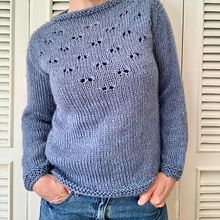 Mi Proyecto del curso: Introducción al punto con agujas circulares. Design de acessórios, Tecido, Tricô, e Design têxtil projeto de Maria Briatore - 24.12.2021