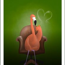 Self Portrait. Traditional illustration, and Digital Illustration project by Janca Gilgen - 07.04.2021