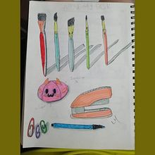 Mi Proyecto del curso: El arte del sketching: transforma tus bocetos en arte. Projekt z dziedziny Trad, c, jna ilustracja, R, sunek ołówkiem,  R, sunek i Sketchbook użytkownika Laura Jimena Martinez - 05.07.2021
