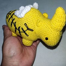 Mi Proyecto del curso: Diseño y creación de amigurumis. Arts, Crafts, To, Design, Fiber Arts, DIY, and Crochet project by Edgar Samuel Espinosa Rojo - 06.30.2021