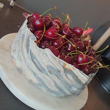 My project in Texture Design with Chocolate course . % Sæþór Kristínsson tarafından hazırlanan Tasarım, Ve Kendin Yap projesi - 07.05.2021