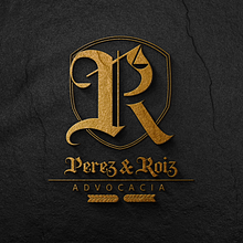 Criação de Logotipo de Advocacia. Een project van  Ontwerp van Victor Tenório - 15.03.2021