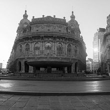 GENOVA - 2019. Een project van Fotografie, Architectuur y  Architectuurfotografie van Sophia Neves - 05.07.2021