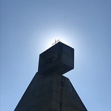 France (Le Corbusier) - 2019. Een project van Fotografie, Architectuur y  Architectuurfotografie van Sophia Neves - 05.07.2021