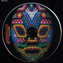 Mascara huichol de chaquira . % laura_59 tarafından hazırlanan Müzik, Geleneksel illüstras, Ve on projesi - 07.05.2021