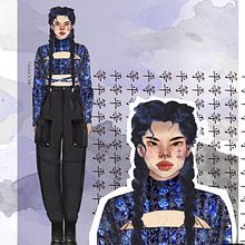 Trabajos de Alumnxs. Un progetto di Design, Collage e Illustrazione tradizionale di Mila Moura - 03.02.2020