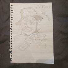 Film Characters. Un proyecto de Ilustración tradicional de natalie_burns97 - 05.07.2021