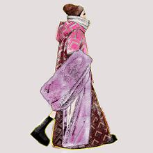 Ilustraciones. Un progetto di Design, Illustrazione tradizionale, Fashion design e Disegno digitale di Mila Moura - 15.05.2021