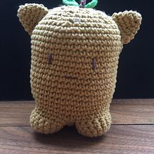 Mi Proyecto del curso: Amigurumi: creación de personajes con ganchillo. Arts, Crafts, To, Design, Fiber Arts, and Crochet project by janicarvajalr - 07.04.2021