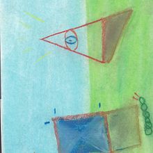 Hecho en la escuea Ein Projekt aus dem Bereich Traditionelle Illustration von adair_romero666 - 05.07.2021