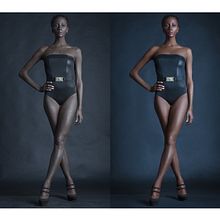 Retoque fotográfico - moda. Un projet de Retouche photographique de Catalina Robayo - 05.07.2021