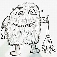 Esban el monstruo . Un progetto di Scrittura, Illustrazione infantile, Narrativa, Stor e telling di Isabel Perez redhead - 10.07.2021