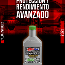 Campaña Amsoil serie XL y OE. Design project by Enrique Lanz Acosta - 07.05.2021