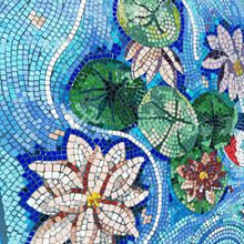 Mi Proyecto del curso: Introducción al mosaico. Projekt z dziedziny Craft, Projektowanie i w, rób mebli,  Dekoracja wnętrz, Ceramika i DIY użytkownika Maria Cecilia Torriglia - 05.10.2021