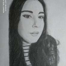 Mi Proyecto del curso: Retrato realista con lápiz de grafito. Een project van Traditionele illustratie,  Beeldende kunst,  Schetsen, Tekening met potlood,  Tekening,  Portrettekening, Realistische tekening,  Artistieke tekening y Anatomisch tekenen van Arturo Paredes - 05.07.2021