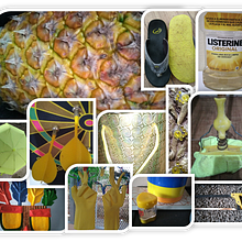 Mi mundo amarillo de un día. Projekt z dziedziny Design, Trad, c, jna ilustracja, R, sunek ołówkiem,  R i sunek użytkownika algire.mndez217 - 06.07.2021