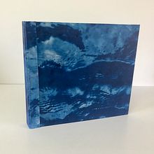My project in Handmade Binding without Stitches course. Arts, Crafts, Fine Arts, Bookbinding, and DIY project by Lise Vézina - 07.06.2021