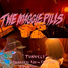 Animación para The Maggie Pills Sessions (Melbourne - Australia). Un proyecto de Ilustración tradicional, Dirección de arte, Vídeo, Animación de personajes, Creatividad, Dibujo, Ilustración digital, Concept Art, Dibujo digital y Música de Luis Baumann - 19.05.2021