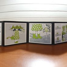 My project in Narrative Illustration: Tell a Story without Words course. Projekt z dziedziny Trad, c, jna ilustracja,  R, sunek, Stor, telling, Ilustracje dla dzieci, Narracja i Malowanie gwaszami użytkownika suep - 02.07.2021