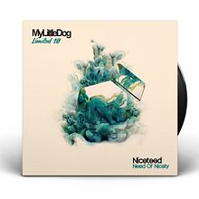 Portada de Disco. Graphic Design, and Music project by Daniel Lores - 02.03.2017