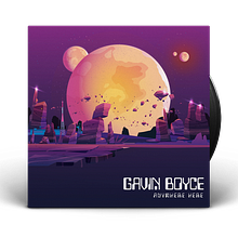 Portada de disco. Graphic Design, and Music project by Daniel Lores - 02.10.2021