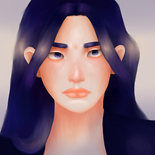 las tres y media. Un progetto di Character design e Disegno di Mitxii De los Bosques - 06.07.2021