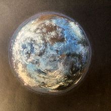 Un mio progetto molto vecchio: Teorie Astronomiche. Drawing & Ink Illustration project by Debora Montanari - 07.06.2021