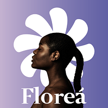 Floreá - Brand Book. Een project van  Art direction,  Br, ing en identiteit y Grafisch ontwerp van Everton Gonçalves - 06.07.2021