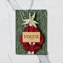 Mi Proyecto del curso: Ilustración de moda: de la pasarela al papel. Traditional illustration project by Agustina Capuccio - 07.06.2021