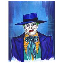 Shall we dance?. Un progetto di Pittura gouache, Illustrazione tradizionale e Pittura di conner_reddan - 06.07.2021