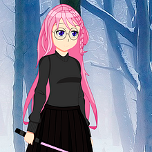 Personagem principal do meu jogo (em desenvolvimento) . Ilustrație tradițională, Design de caractere și Design de jocuri de Pablo Maldonado - 07.07.2021