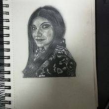 Chu. Projekt z dziedziny Trad, c i jna ilustracja użytkownika Alberto Ghinea - 07.07.2021