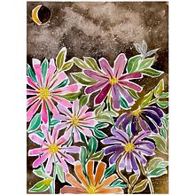 My project in Creation of Color Palettes with Watercolor course. Un progetto di Illustrazione tradizionale, Belle arti, Pittura, Pittura ad acquerello e Teoria del colore di Upasana Saigal - 07.07.2021